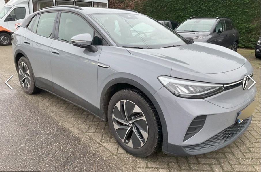 Volkswagen ID.4 vaihtoauto