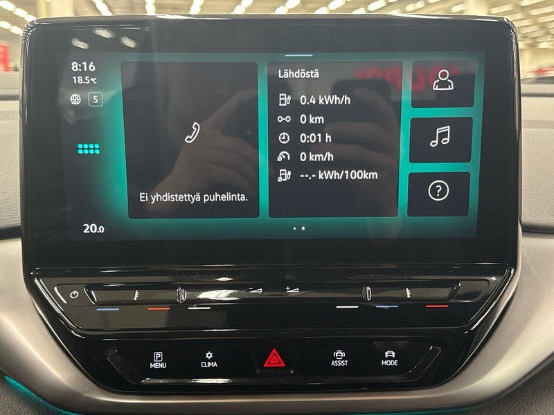 Volkswagen ID.4 vaihtoauto