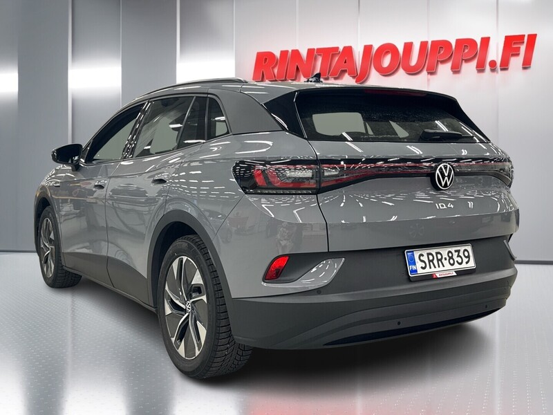 Volkswagen ID.4 vaihtoauto