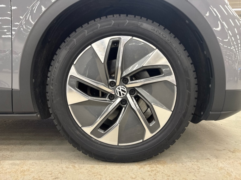 Volkswagen ID.4 vaihtoauto