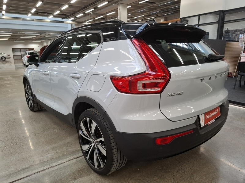 Volvo XC40 vaihtoauto