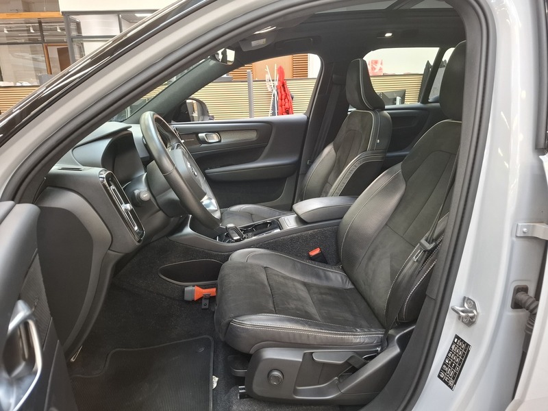 Volvo XC40 vaihtoauto