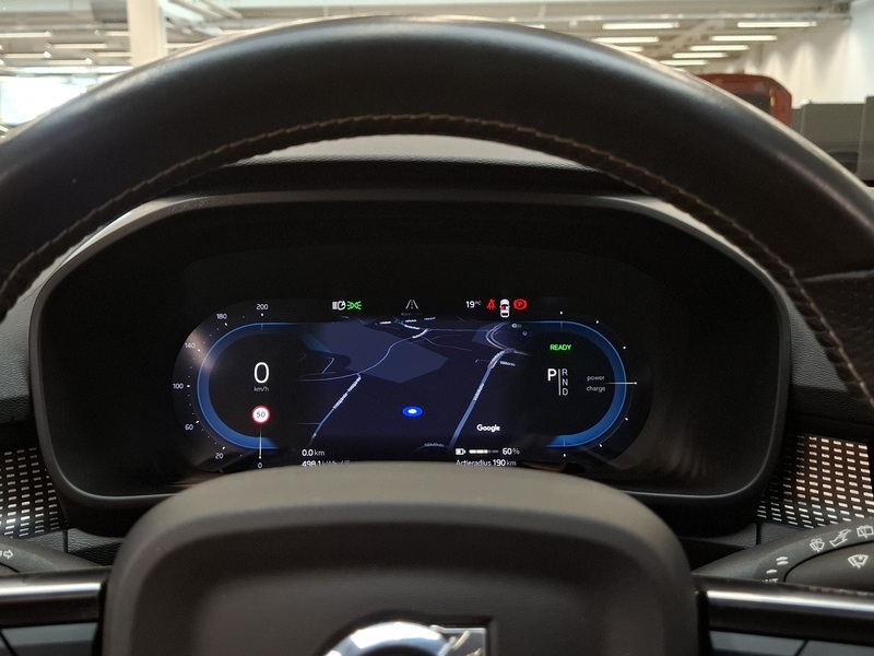 Volvo XC40 vaihtoauto