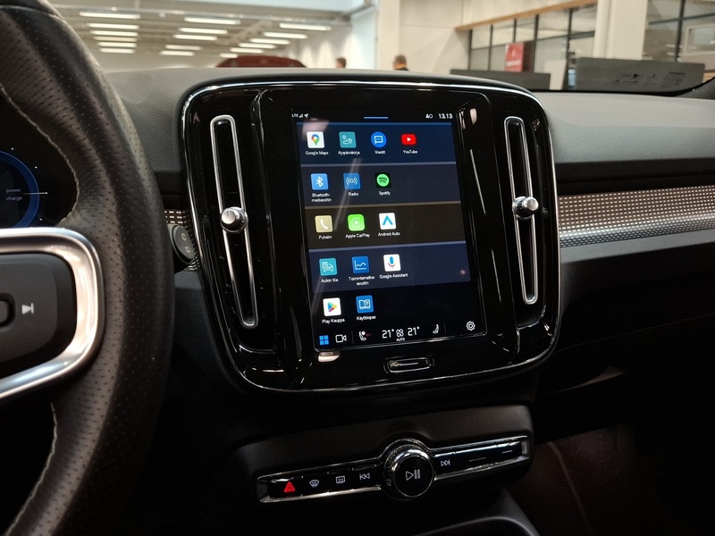 Volvo XC40 vaihtoauto