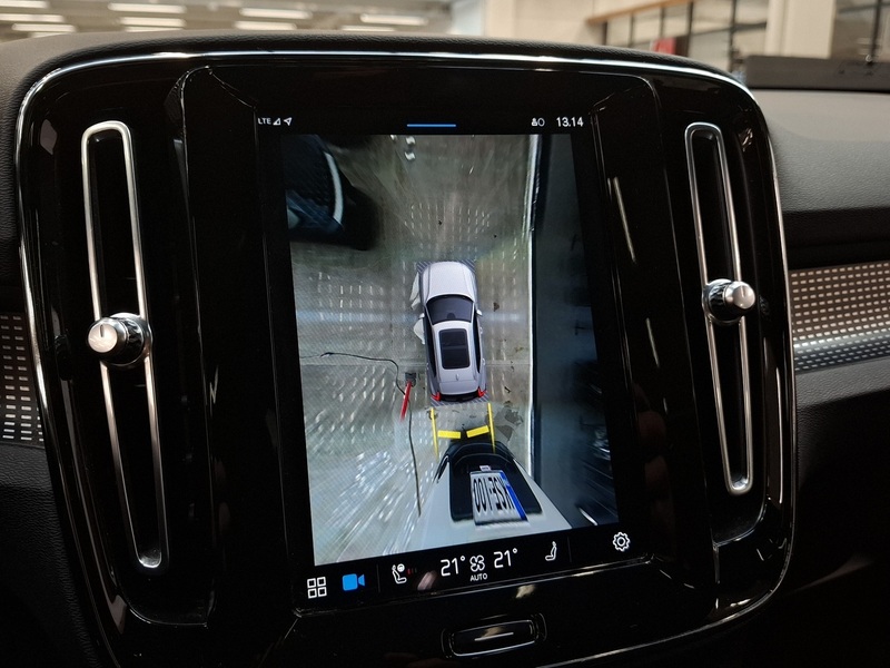 Volvo XC40 vaihtoauto