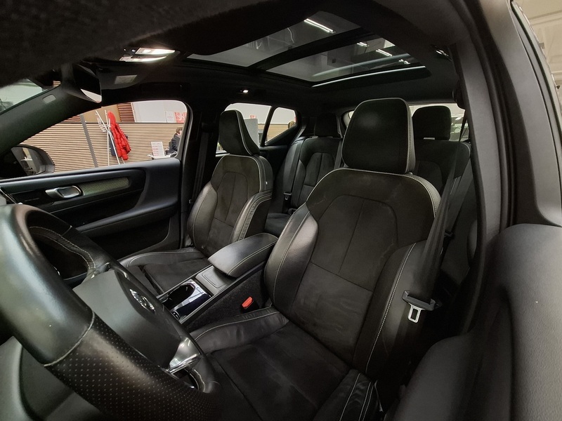 Volvo XC40 vaihtoauto