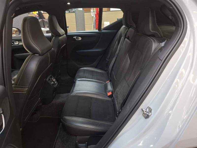 Volvo XC40 vaihtoauto