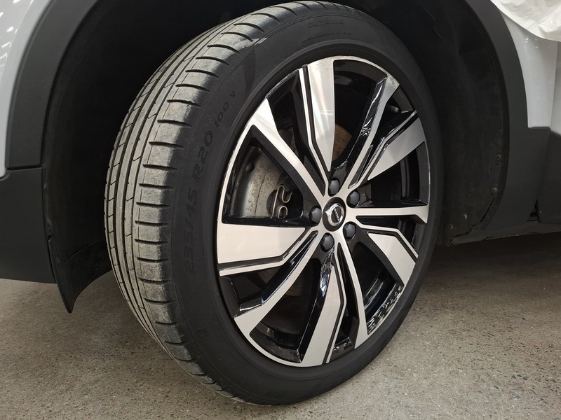 Volvo XC40 vaihtoauto