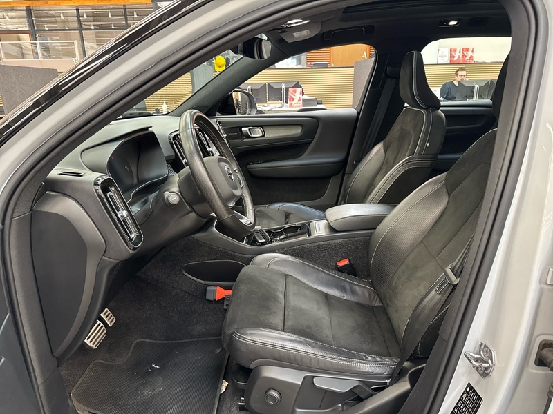 Volvo XC40 vaihtoauto