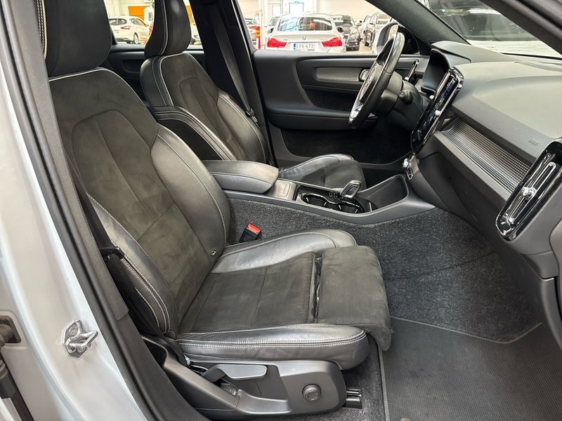 Volvo XC40 vaihtoauto