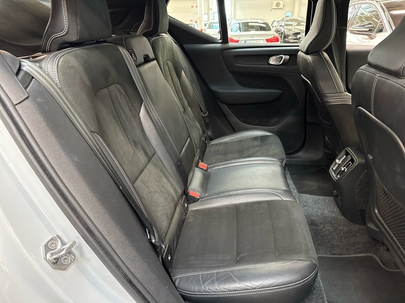 Volvo XC40 vaihtoauto