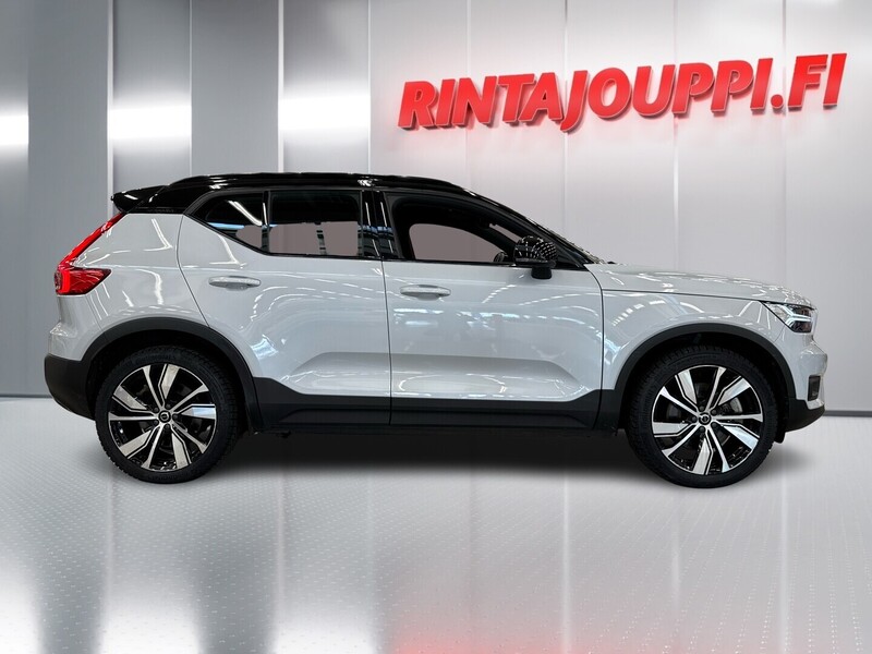 Volvo XC40 vaihtoauto