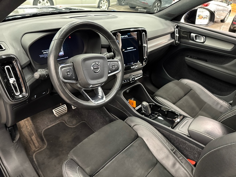 Volvo XC40 vaihtoauto