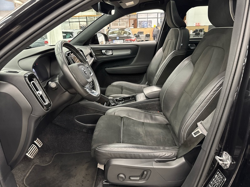 Volvo XC40 vaihtoauto