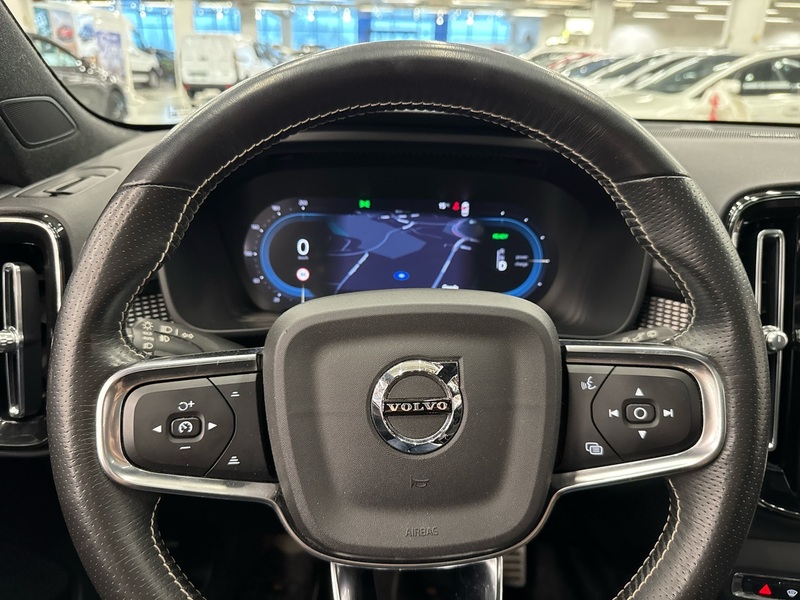 Volvo XC40 vaihtoauto