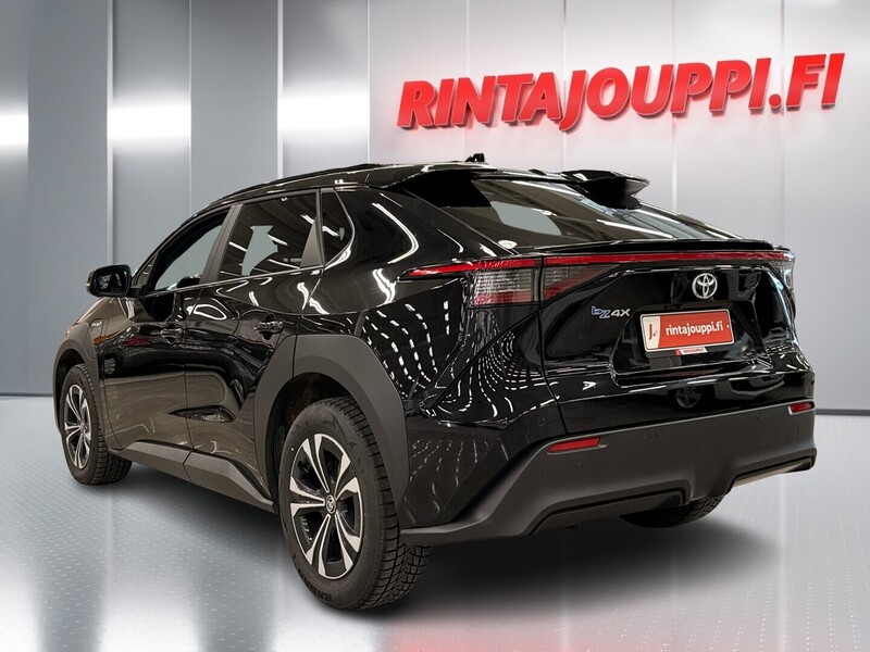 Toyota bZ4X vaihtoauto