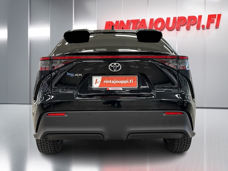 Toyota bZ4X vaihtoauto