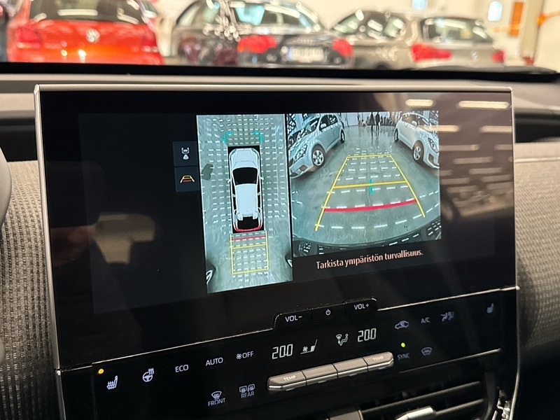 Toyota bZ4X vaihtoauto