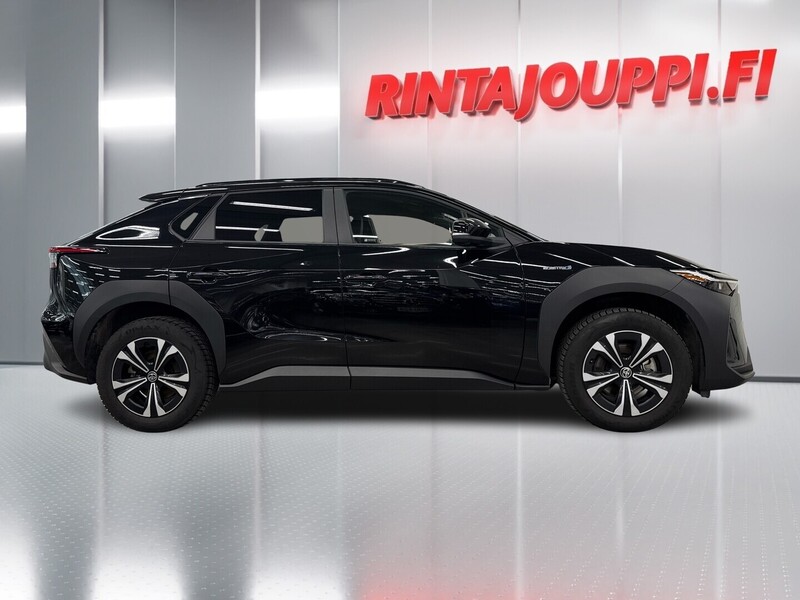 Toyota bZ4X vaihtoauto