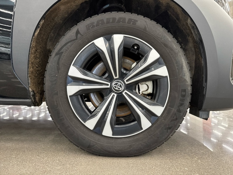 Toyota bZ4X vaihtoauto