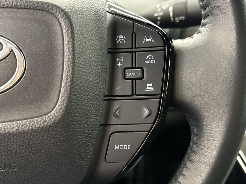 Toyota bZ4X vaihtoauto