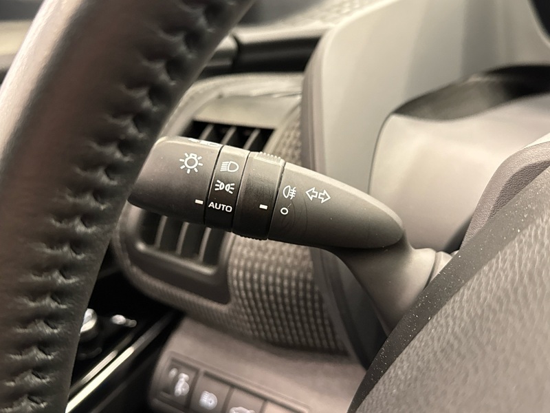 Toyota bZ4X vaihtoauto