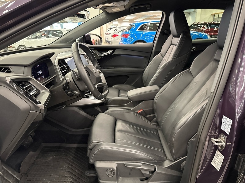 Audi Q4 e-tron vaihtoauto