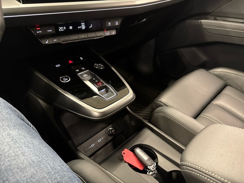 Audi Q4 e-tron vaihtoauto