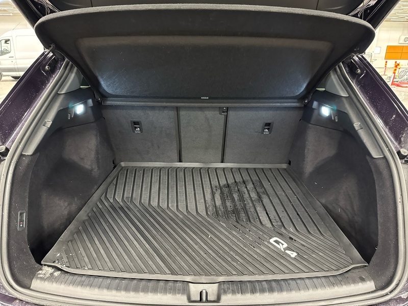 Audi Q4 e-tron vaihtoauto