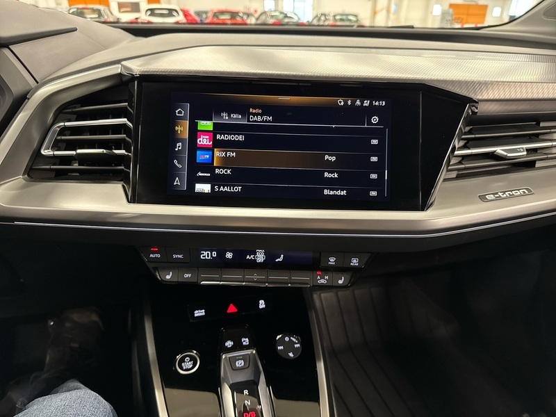 Audi Q4 e-tron vaihtoauto