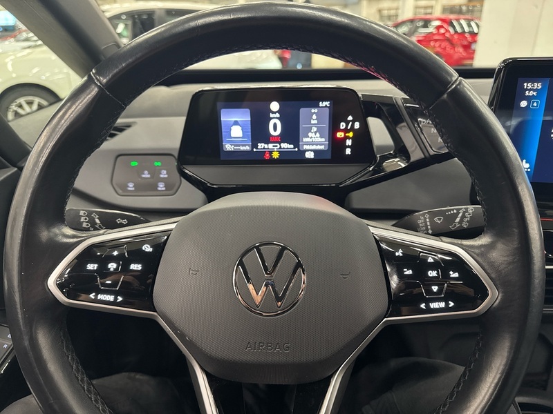 Volkswagen ID.3 vaihtoauto