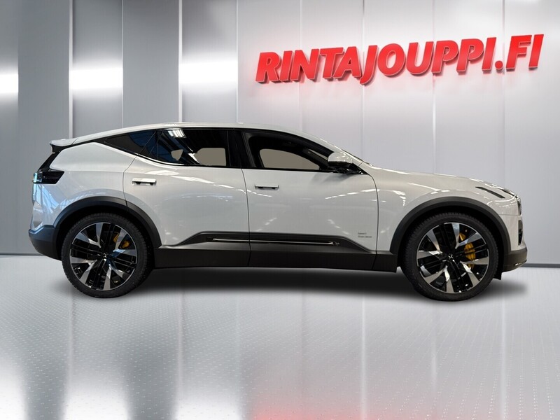 Polestar 3 vaihtoauto