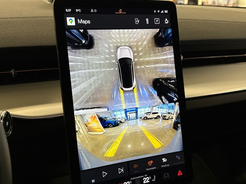 Polestar 3 vaihtoauto