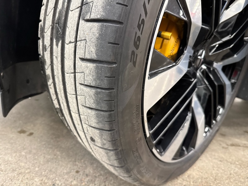 Polestar 3 vaihtoauto