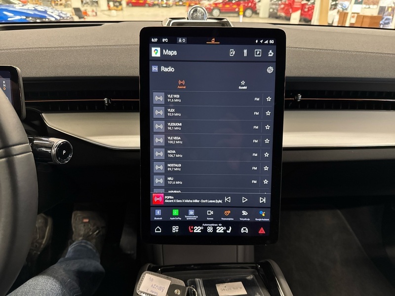 Polestar 3 vaihtoauto