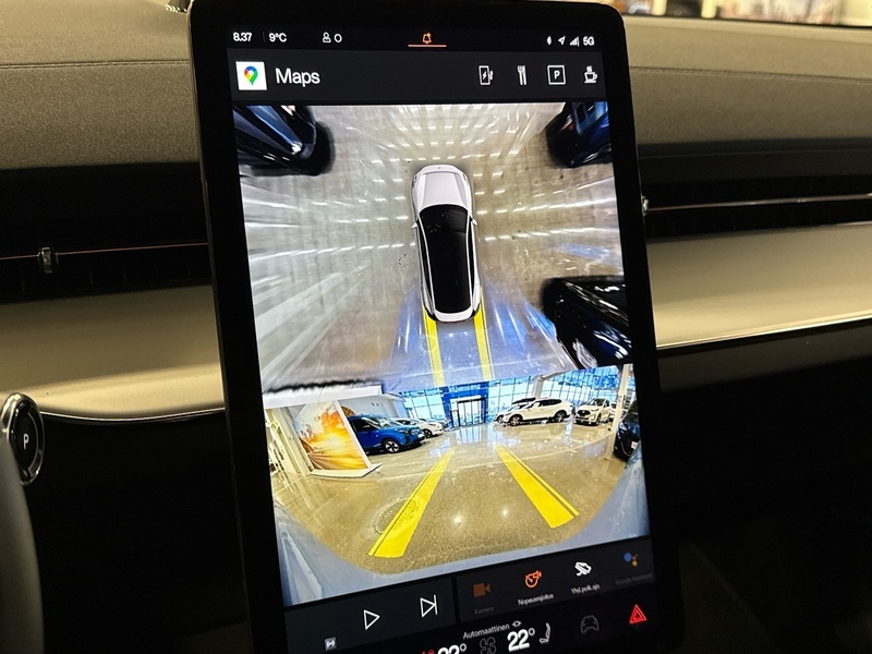 Polestar 3 vaihtoauto