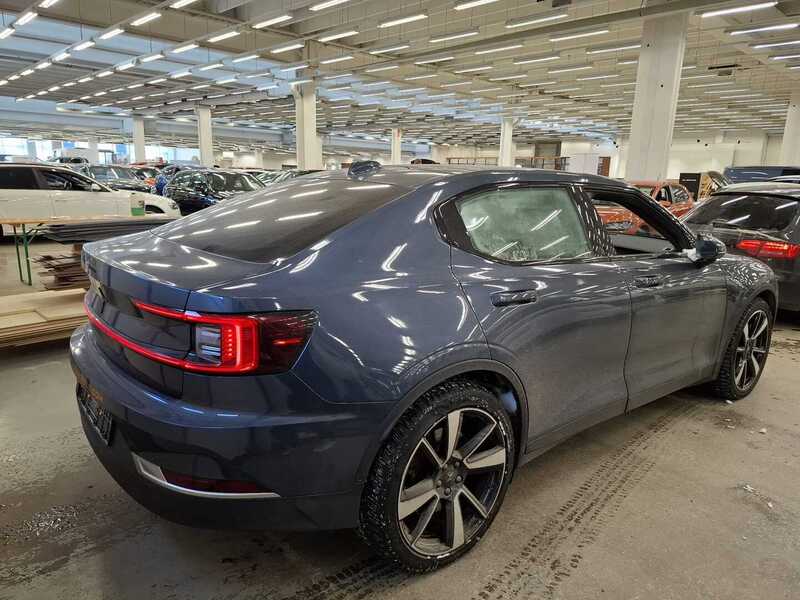 Polestar 2 vaihtoauto