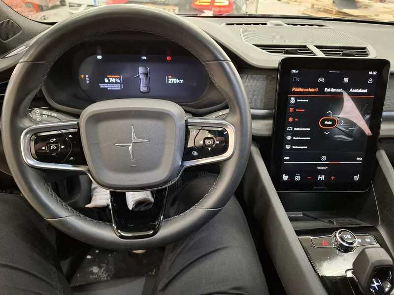 Polestar 2 vaihtoauto