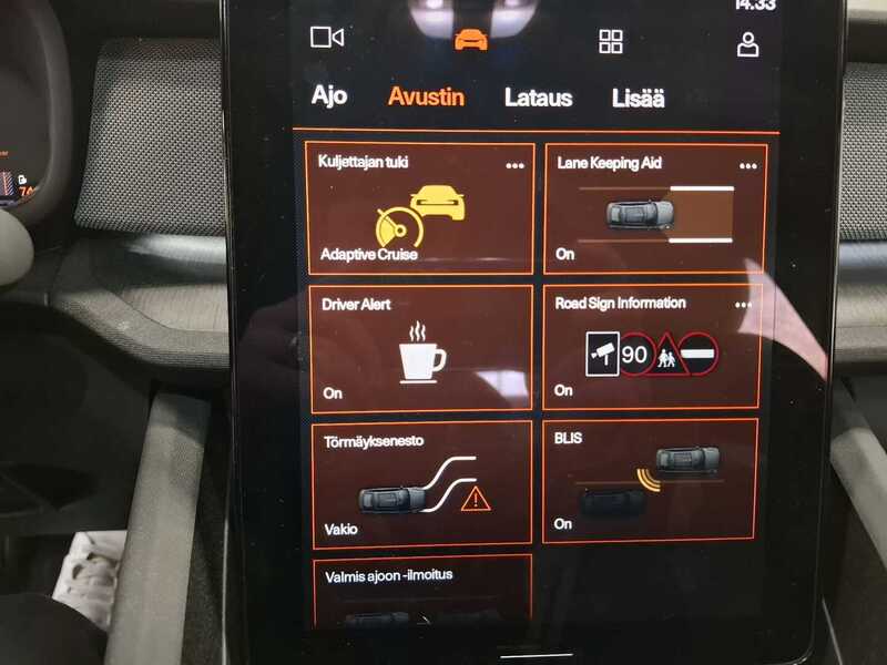 Polestar 2 vaihtoauto