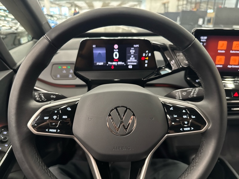 Volkswagen ID.3 vaihtoauto