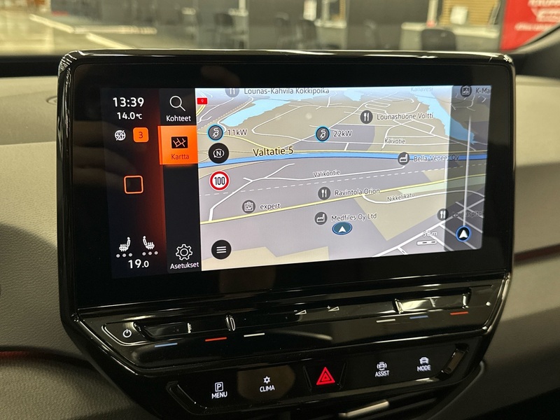 Volkswagen ID.3 vaihtoauto