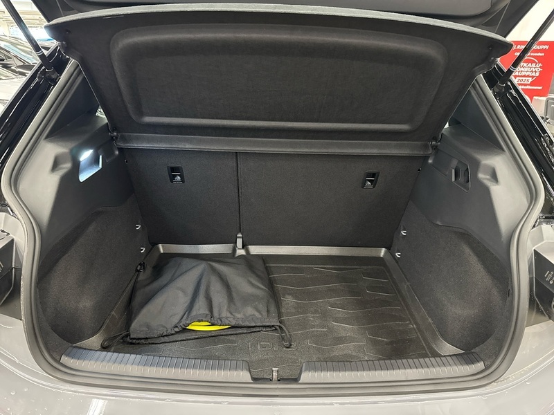 Volkswagen ID.3 vaihtoauto