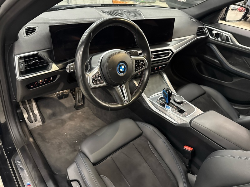 BMW i4 M50 vaihtoauto