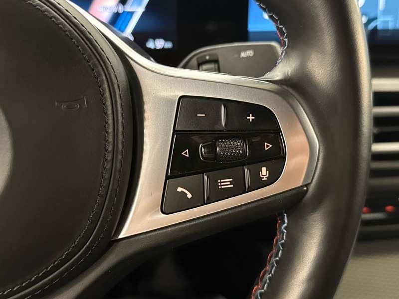 BMW i4 M50 vaihtoauto