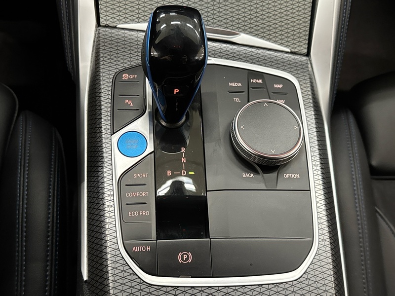 BMW i4 M50 vaihtoauto