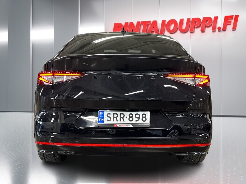 Skoda Enyaq vaihtoauto