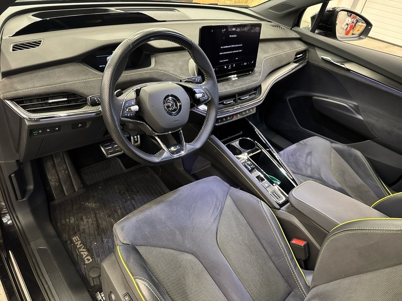 Skoda Enyaq vaihtoauto