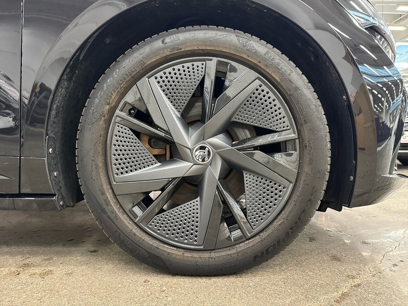 Skoda Enyaq vaihtoauto