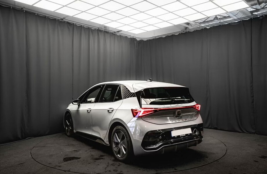 Cupra Born vaihtoauto