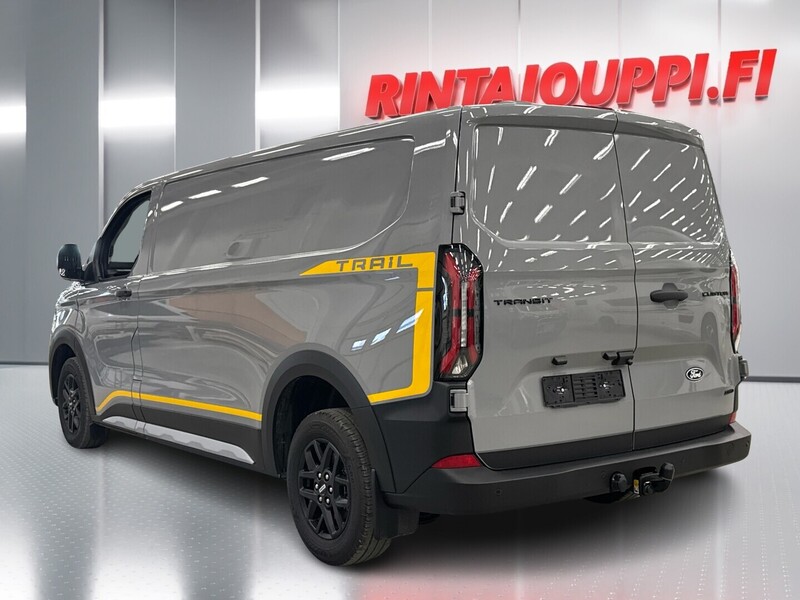 Ford Transit Custom vaihtoauto